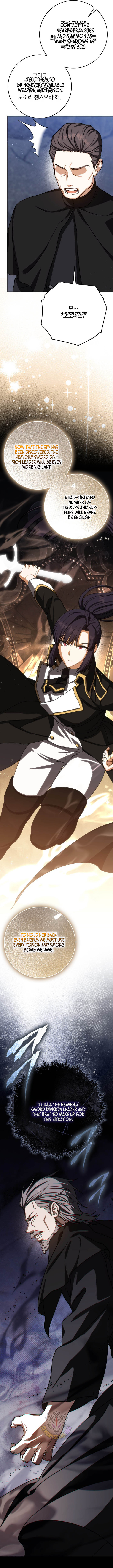 The Reincarnated Assassin is a Genius Swordsman Chapter 94 16